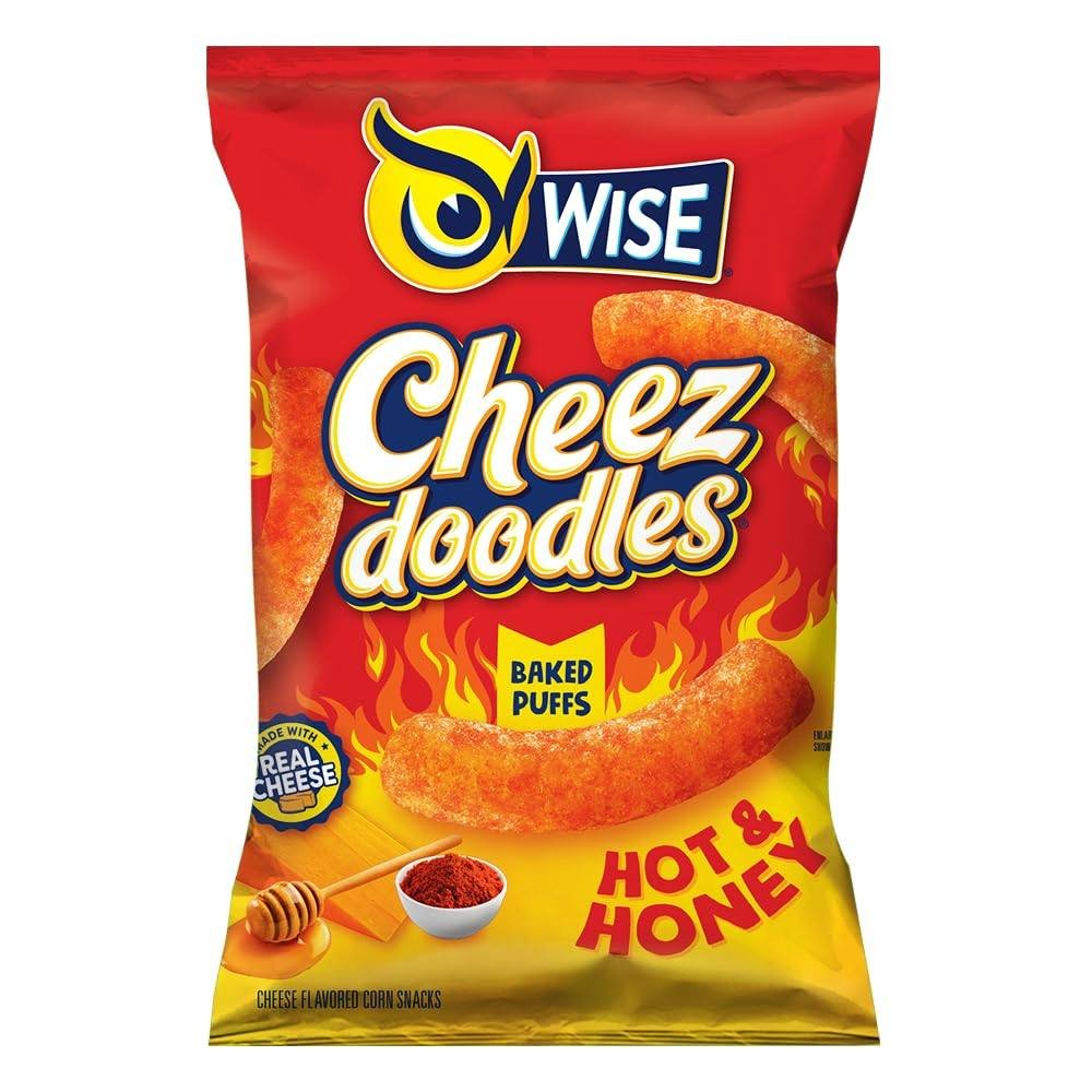 Cheez doodles weird last meals