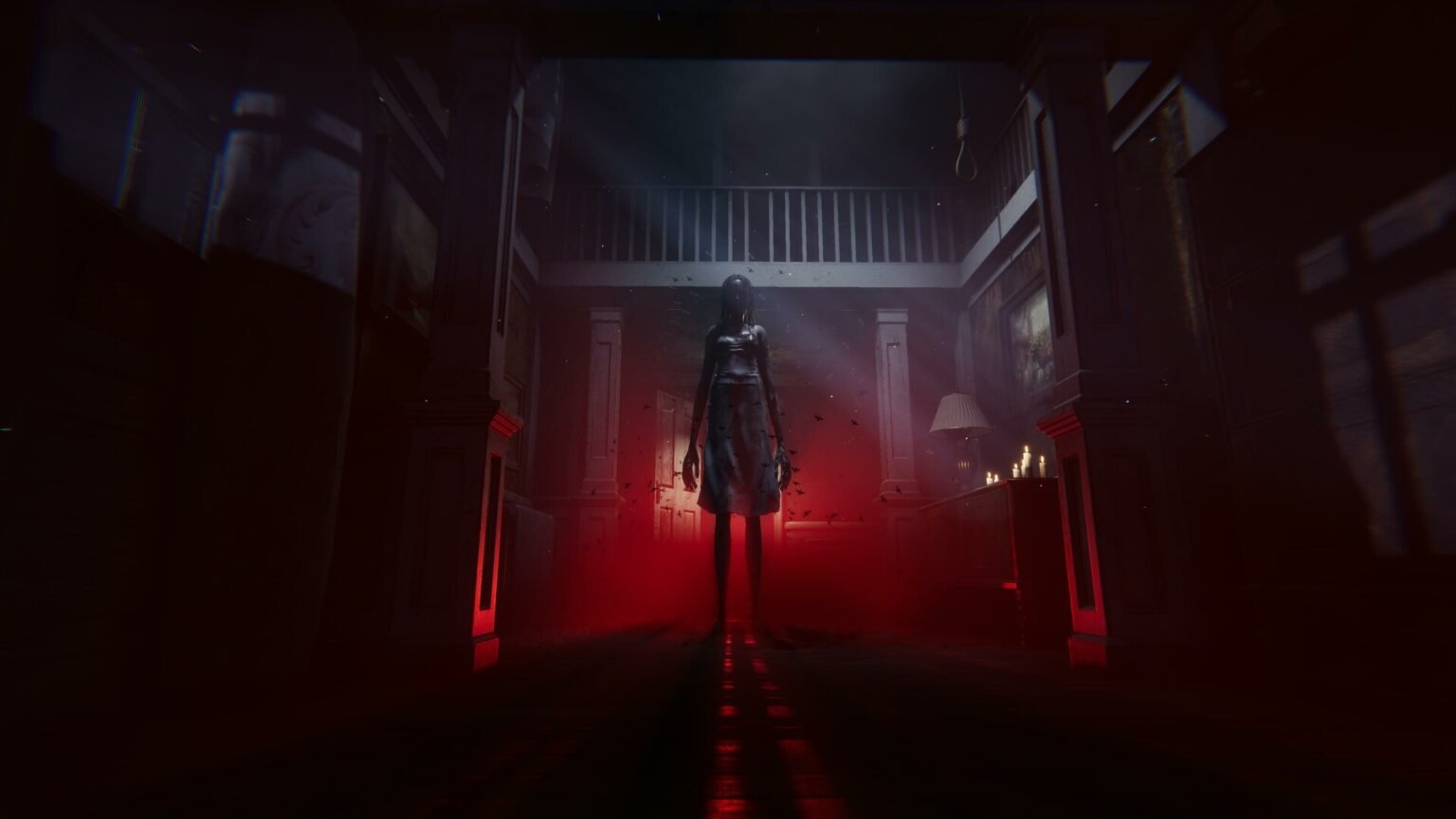 The Next Big Psychological Horror Game Inspired by P.T. Haunted Bloodlines inspired by PT