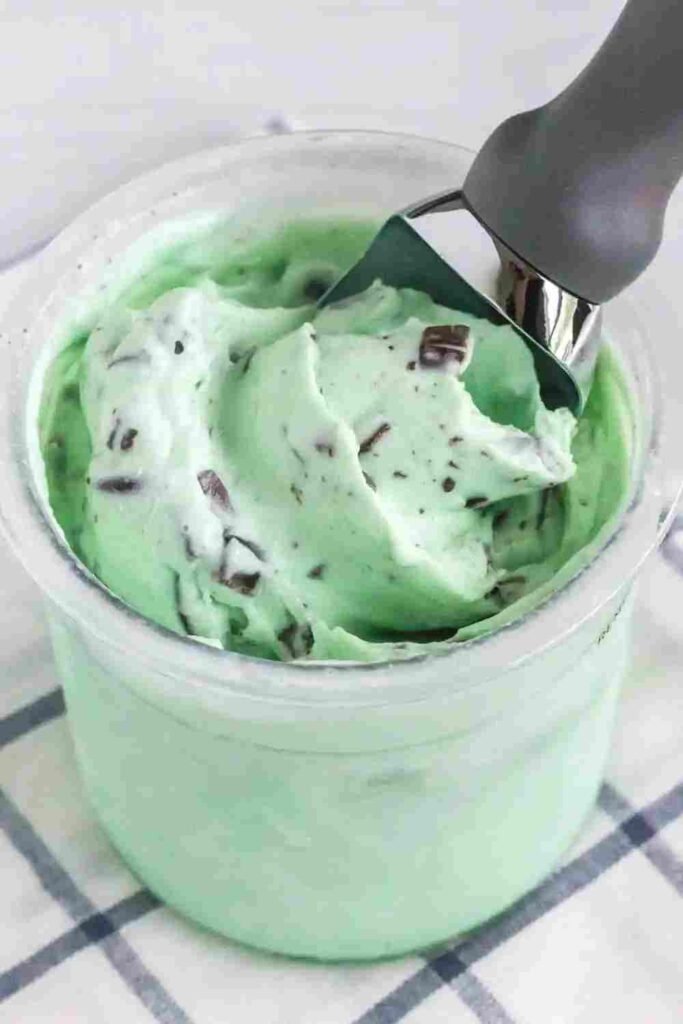 Mint Chocolate ice cream Weird last Meals