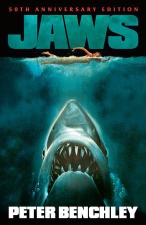 Jaws Peter Benchley