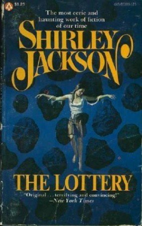 Lottery Shirley Jackson Horror Books 