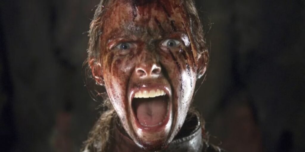10 Must-Watch Horror Movies with the most Devastating Endings The Descent Cover
