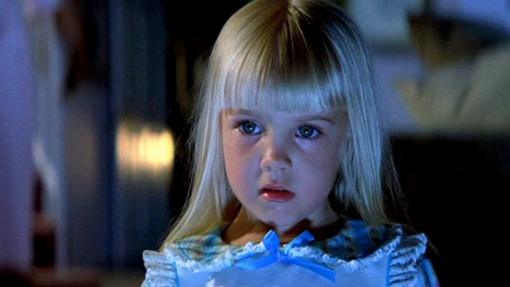 poltergeist Surprising Facts About Insidious