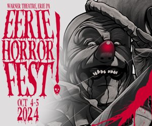 Eerie Horror Fest 2024