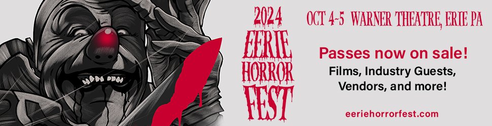 Eerie Horror Fest 2024