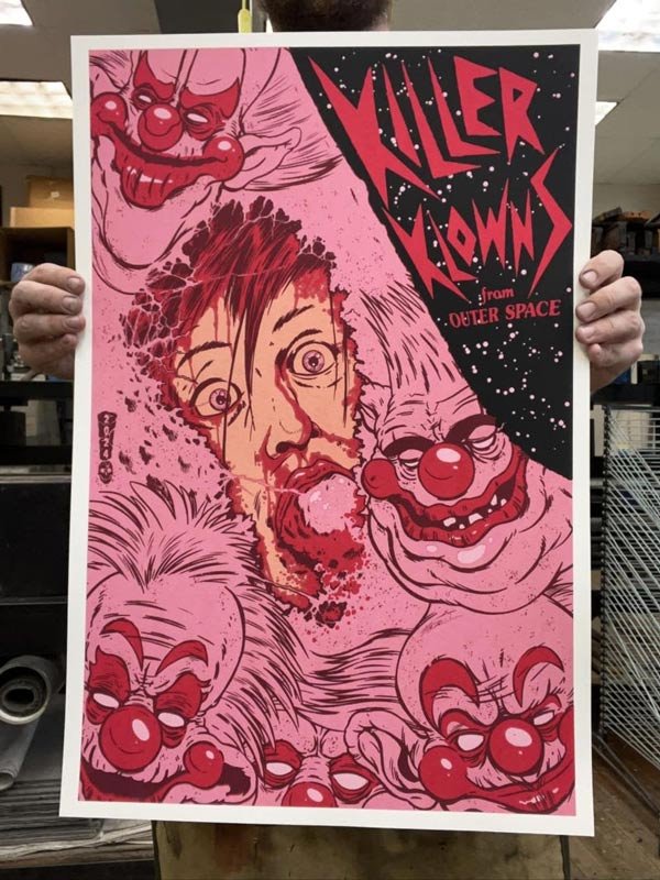 Eerie Horror Fest 2024 - Killer Klowns From Outer Space