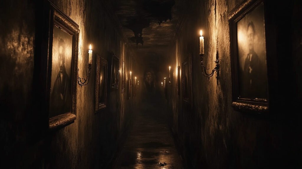 The Forever House: Trapped in a Living Nightmare The Forever House