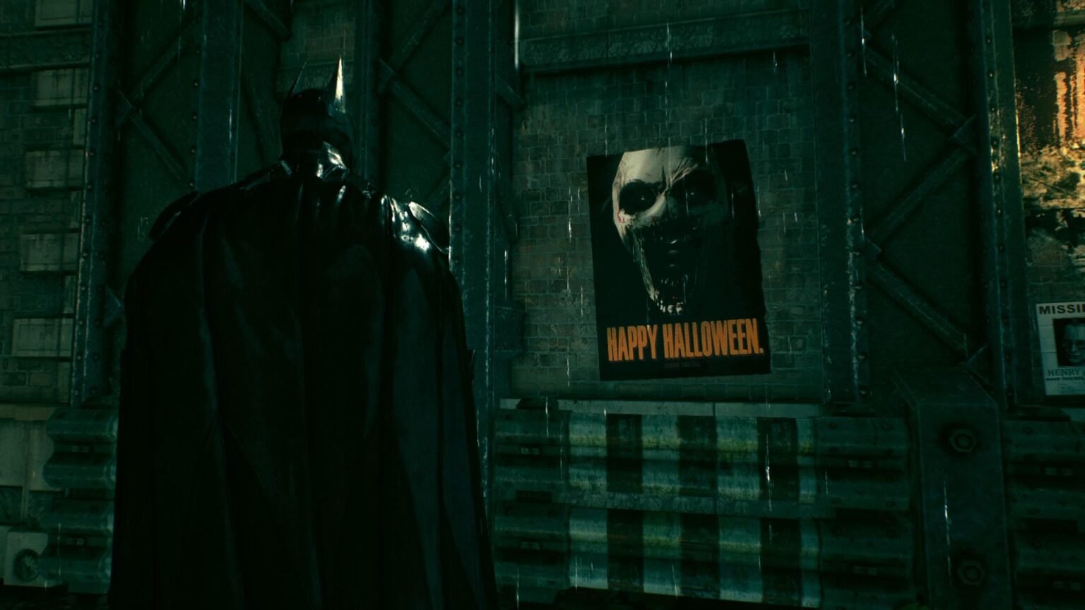 9 Halloween-Themed Video Games You Need to Play Halloween themed video games Batman