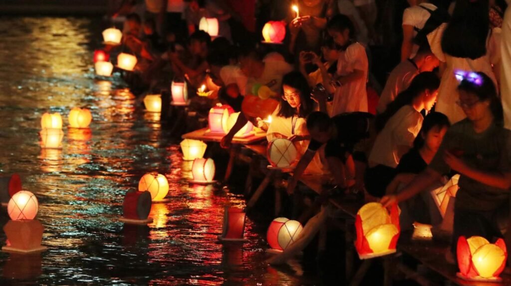 China Ghost Festival