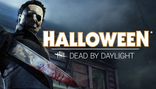 Video Games set in Halloween: Dead By Daylight