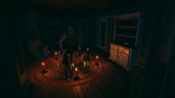 Horror Games October 2024: Dreamless (October 25)