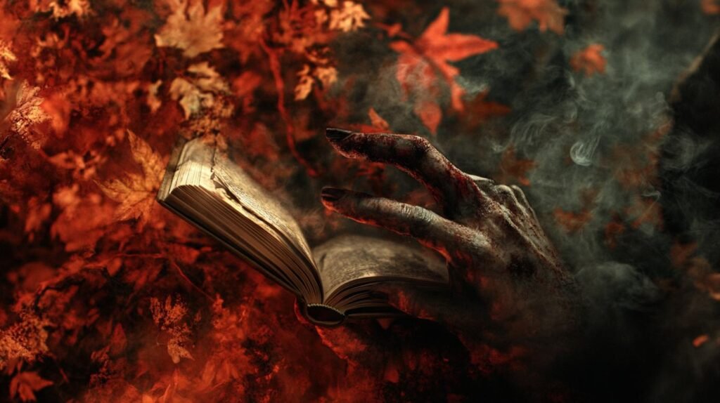 Horror Books That Will Make Your Fall Unforgettable FALL BOOKS COVER