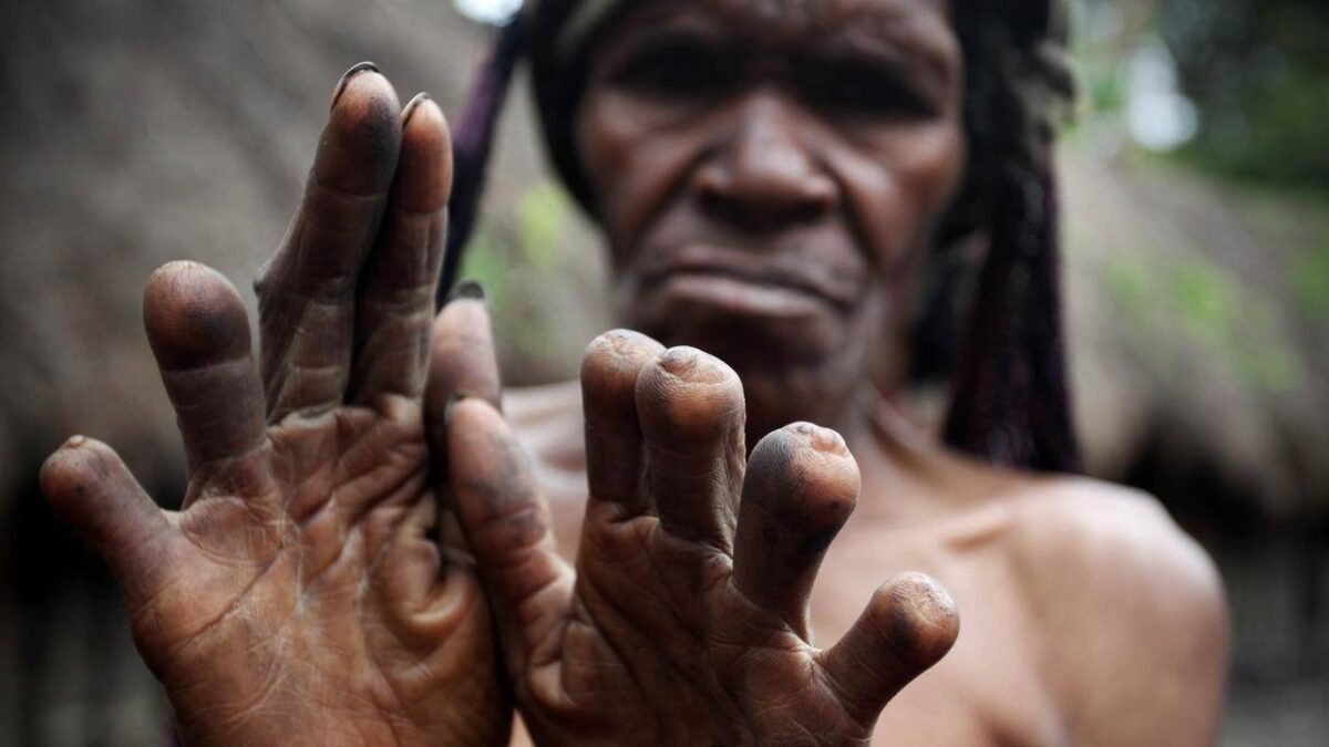 9 Horrifying Traditions Around the World That Will Spook You