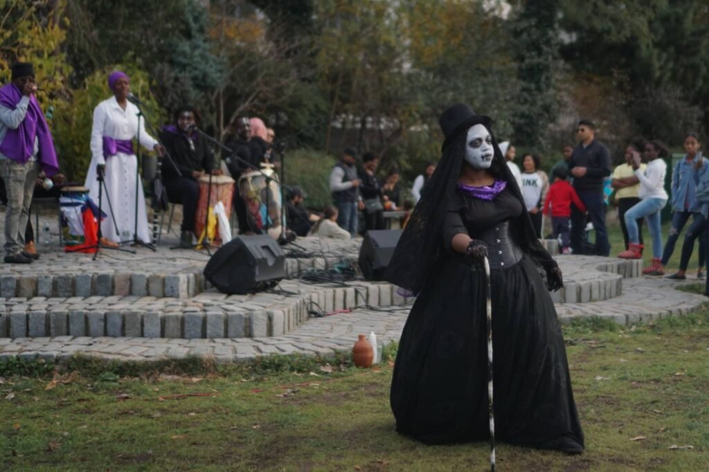 Haiti festival of the Ancestors Horrifying Traditions