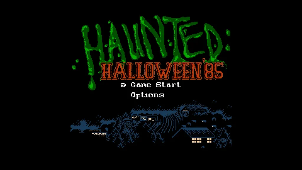 Haunted: Halloween ‘85