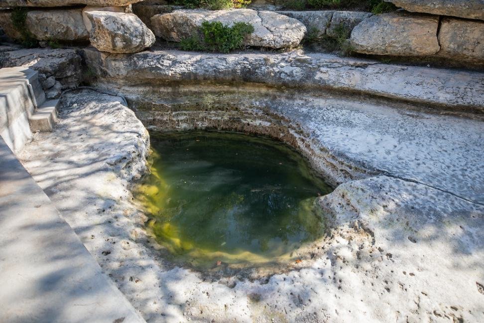 Jacob's Well, Texas