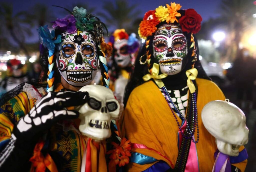 Mexico day of the dead Horrifying Traditions