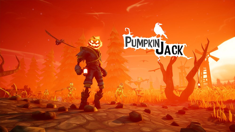 Video Games set in Halloween: Pumpkin Jack