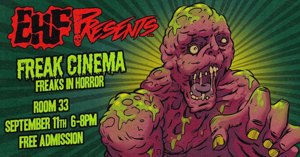 Freak Cinema