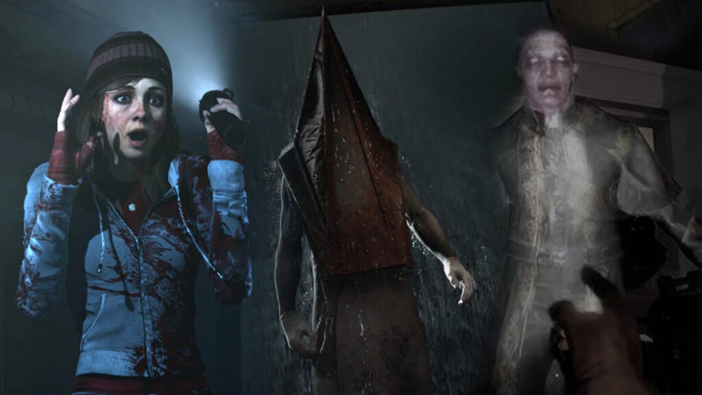 Horror Games October 2024