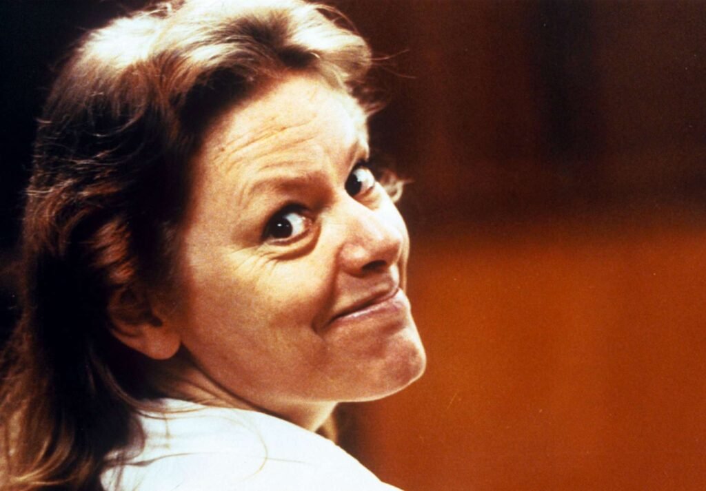 Aileen Wuornos, 2002 (Florida) The Final Words of Notorious Criminals