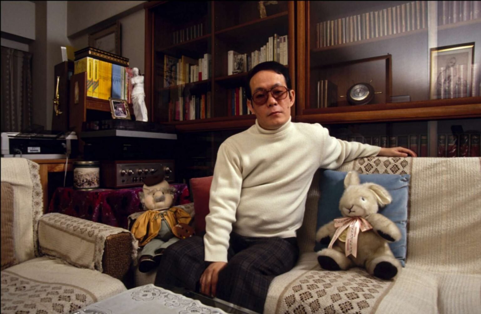 Sagawa cover image Cannibal killer