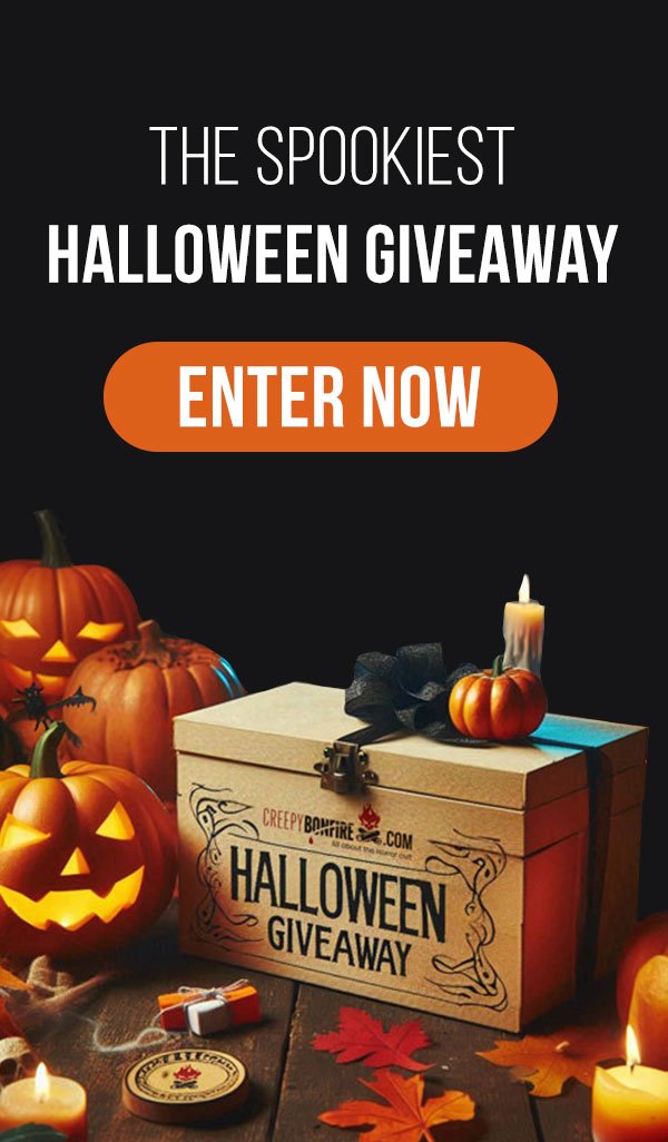 Halloween Giveaway