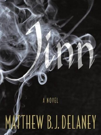 Jinn by Matthew Delaney