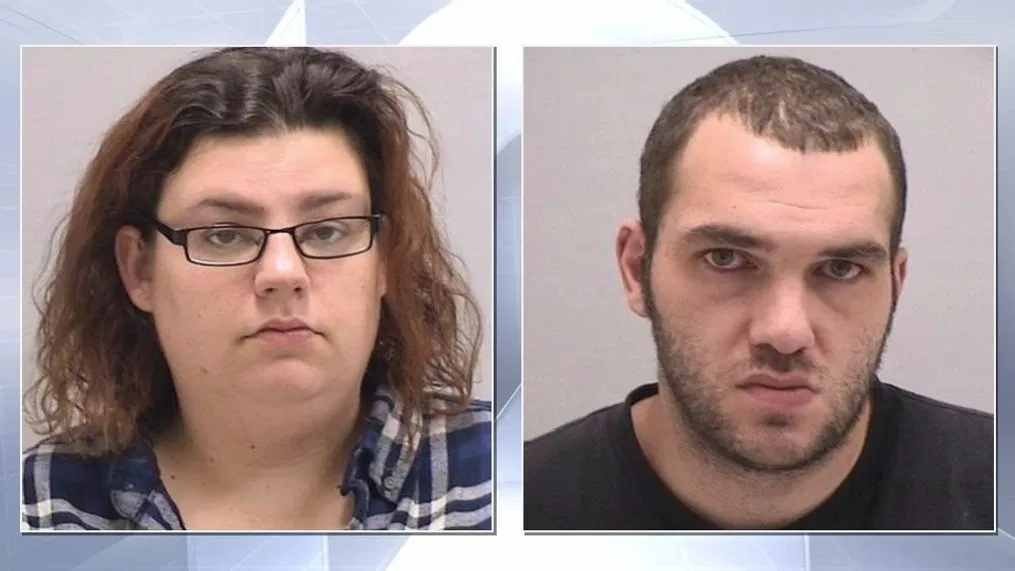 Kimberly Onorato, 28, and Rory Clark, 27 12 Shocking McDonald's Events