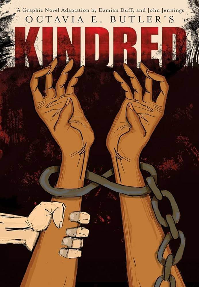 Kindred by Octavia Butler 12 Banned Horror Novels