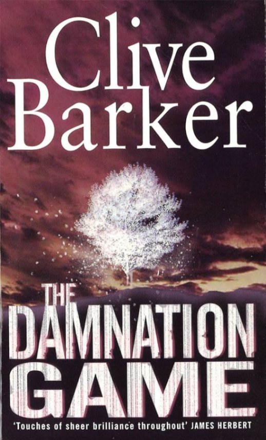 The Damnation Game by Clive Barker