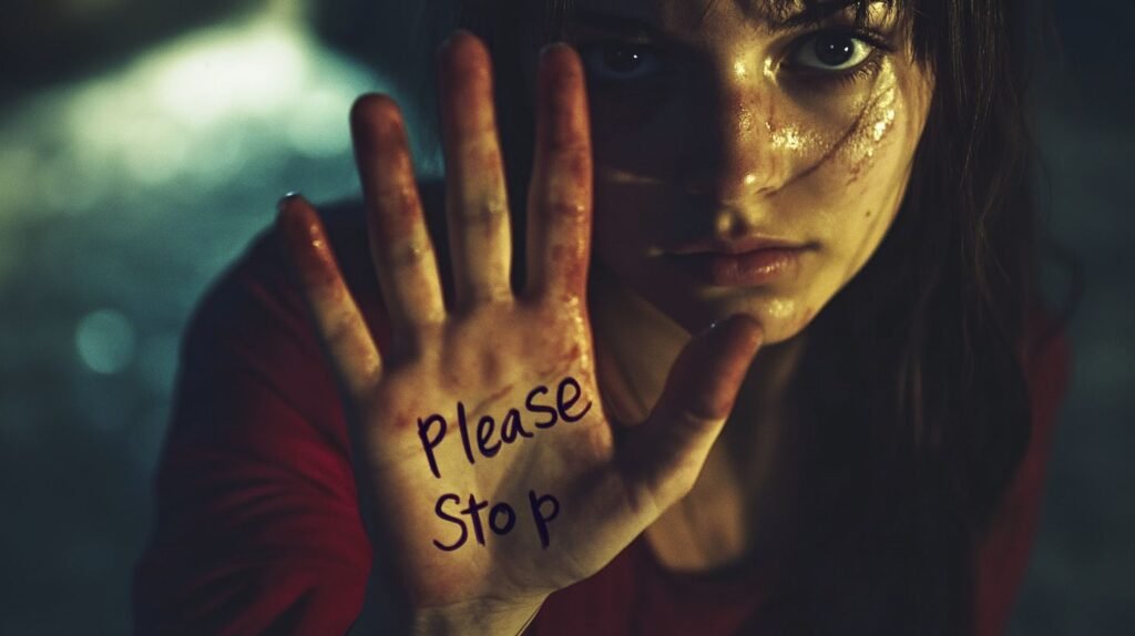 The Final Letter: A Horror Story dedicated to Women The Final Letter of Emily - Fiction Story