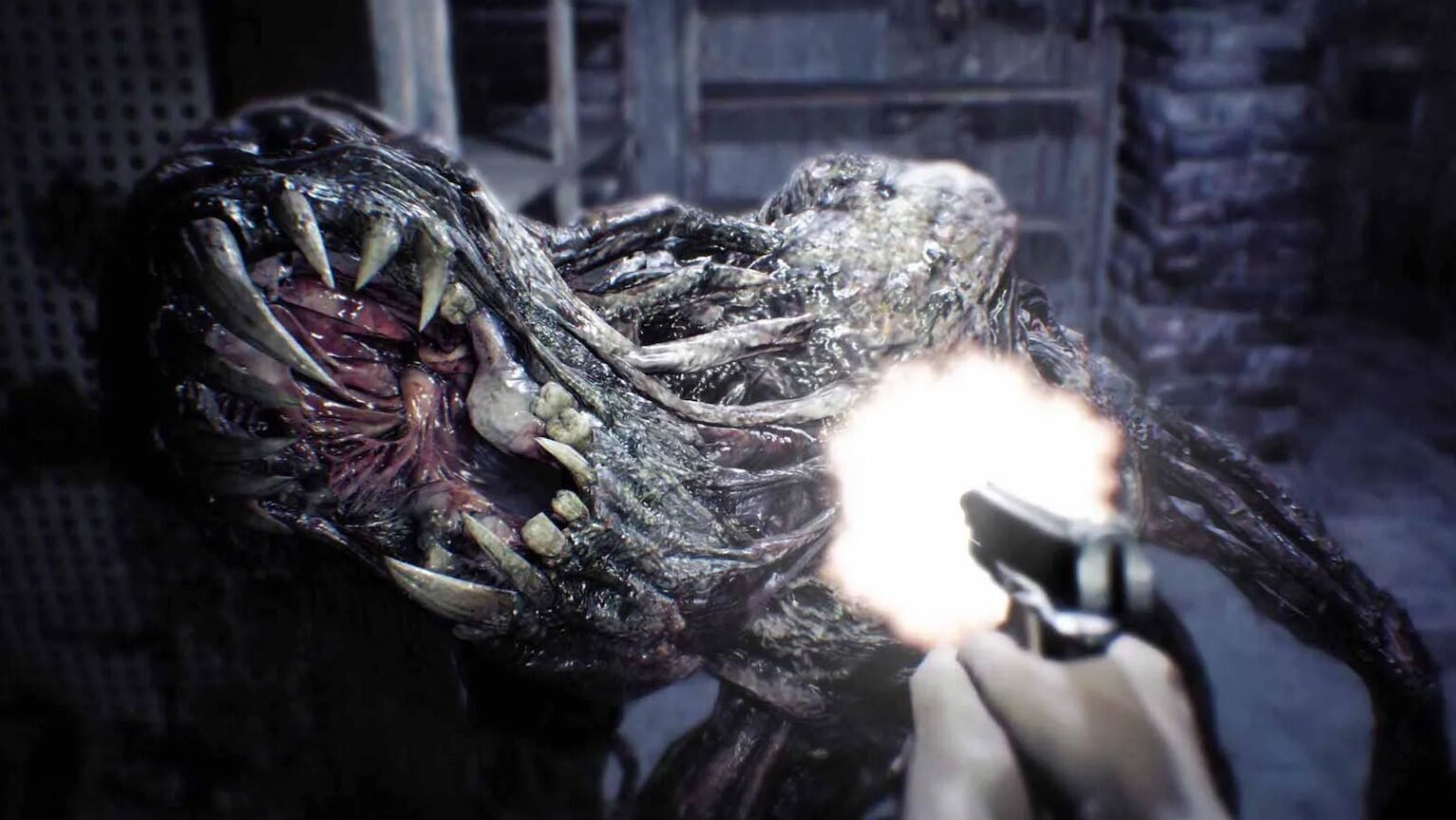 The Most Disturbing Enemies in Horror Video Games The Most Disturbing Enemies in Horror Games