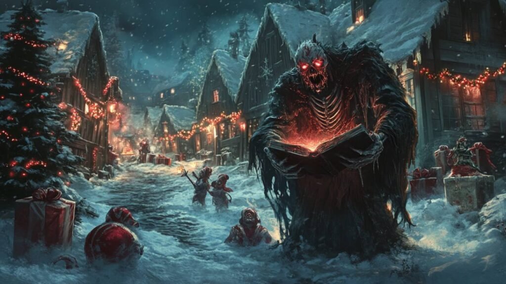 Creepiest Horror Stories Cover