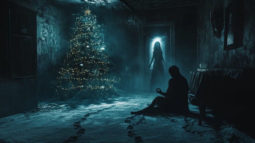 Eternal Christmas  Creepiest Christmas Stories