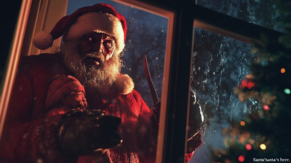 Santa’s Watching  Creepiest Christmas Stories