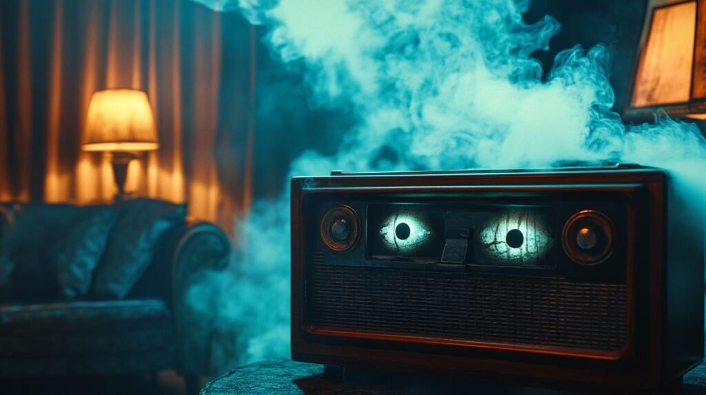 Fiction Story - The Signal COVER