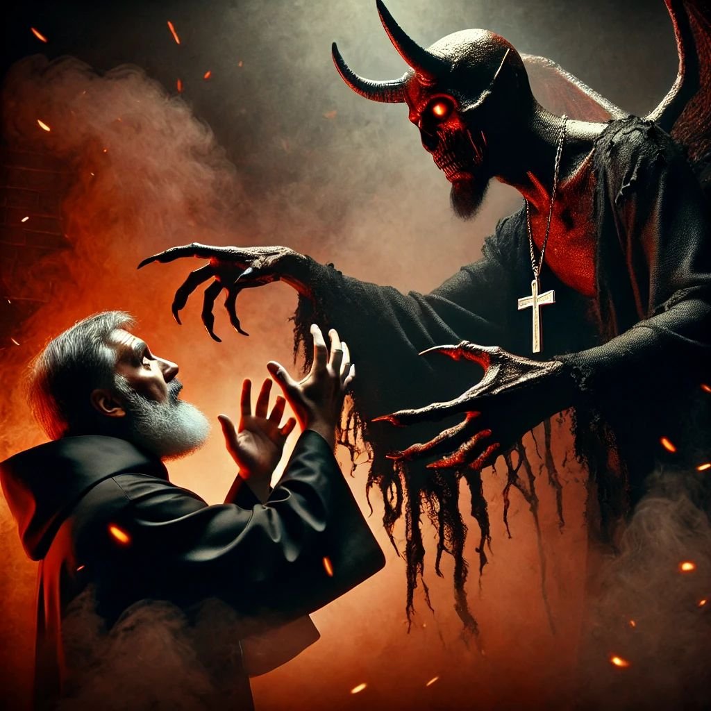 Father and the Devil The Corruption of Father Dominic