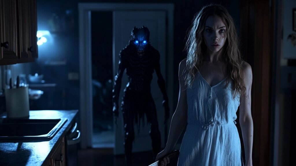 Weird Midnight Walks: A Husband’s Chilling Discovery Her Midnight Walks cover