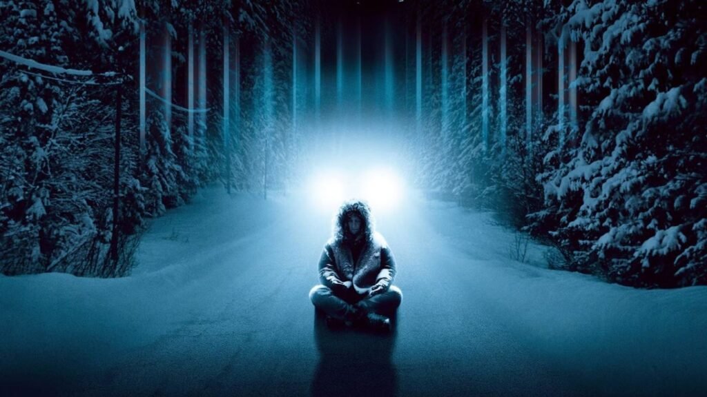 The Best Snowy Horror Movie List for a Frosty Night Snowy movies cover