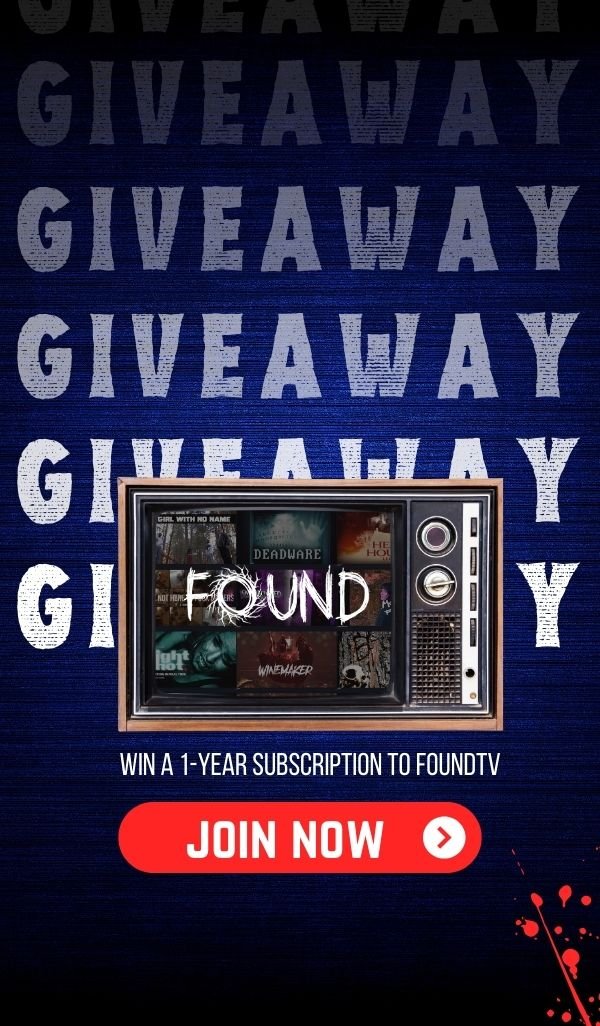 February Giveaway for FoundTV