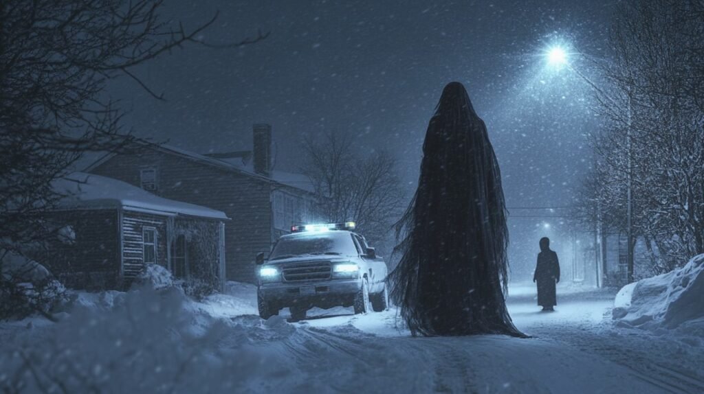 The Lady in Black Episode #5: The Bargain of Cold Hollow Lady episode 5 cover The Bargain of Cold Hollow