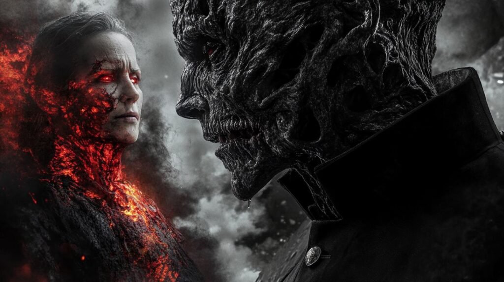 The General’s Return Cover