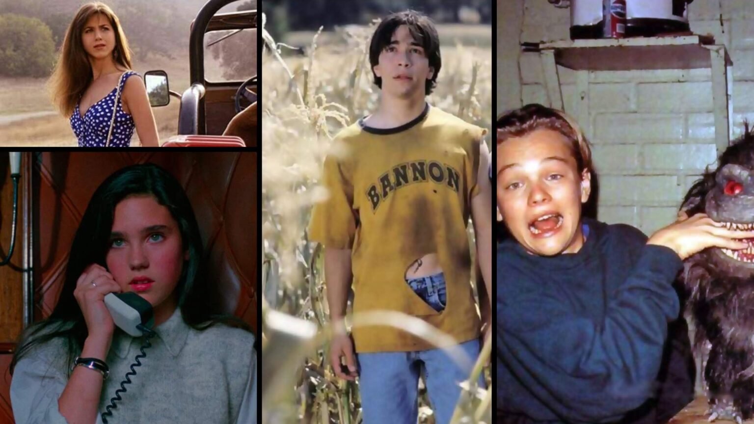 Famous Actors in Horror Movies