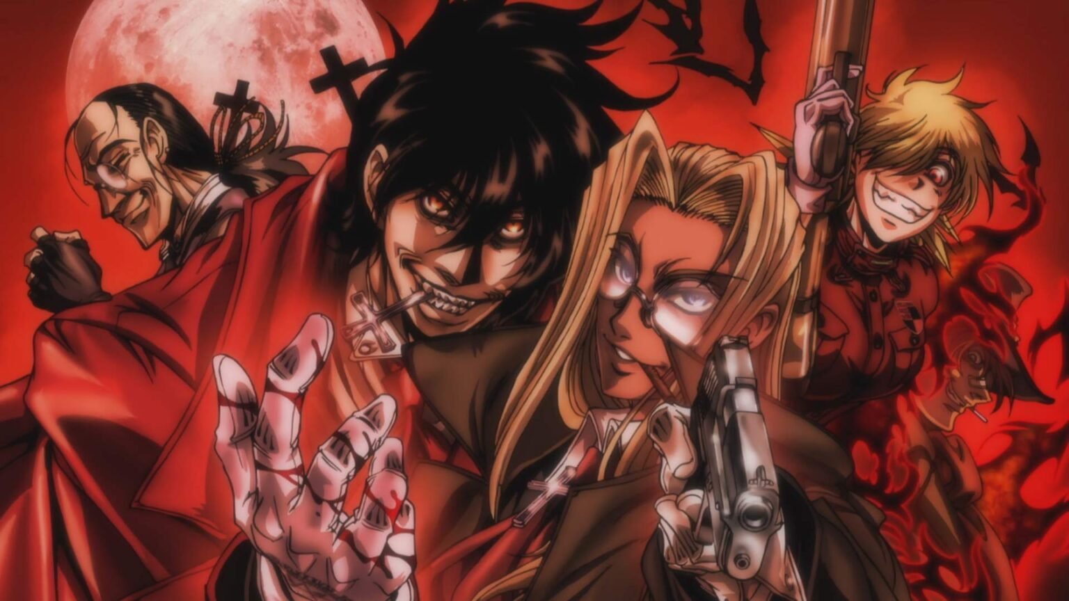 Must-Watch Horror Anime Series for a Night of Pure Terror Horror Anime Series